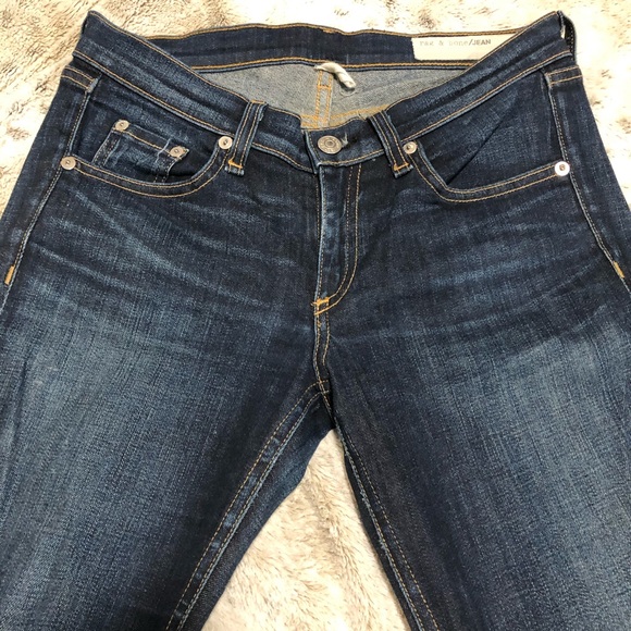 Rag and Bone Kensington Skinny - Picture 4 of 4